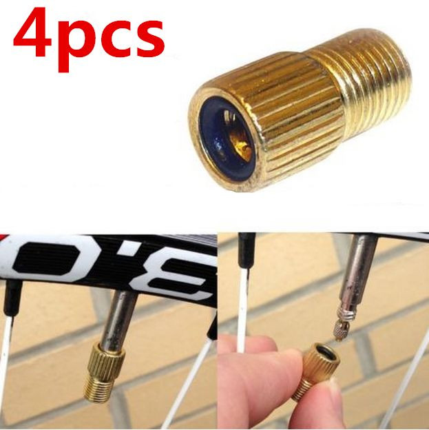 bike pump adapter presta