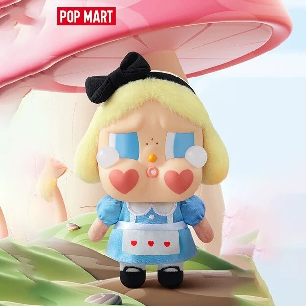 正規品 POPMART CRYBABY Crying Againクライベイビー