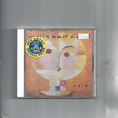 Molly Half Head - Sulk (CD 1994) Columbia Records