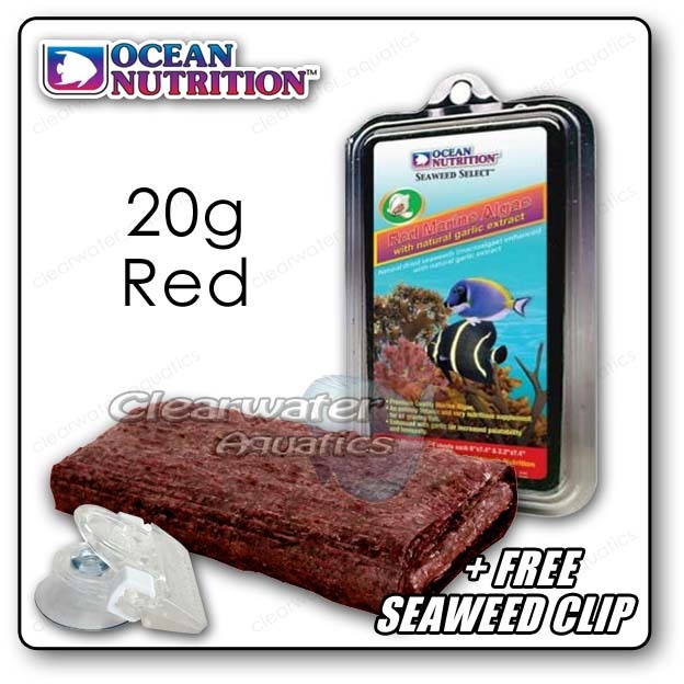 Ocean Nutrition Dried Seaweed Select Nori Aquarium Marine Algae Reef