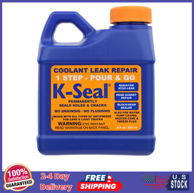 K-Seal ST5501 Multi Purpose One Step Permanent Coolant Leak Repair