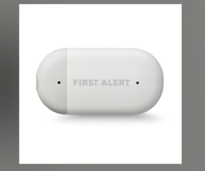 First Alert L1 WiFi Water Leak & Freeze Detector