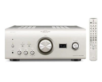 DENON Integrated Amplifier PMA-2500NESP Premium Silver PMA-2500NE Japan NEW