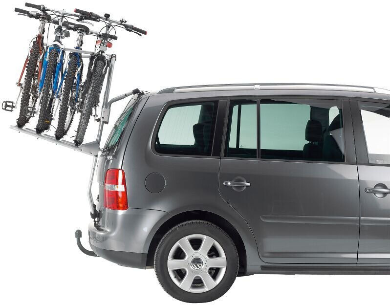 Thule Bike Carrier Rack BackPac 973 for up to 4x Bikes for VW T4 T5 T6