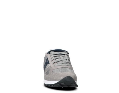 SAUCONY SHUHE SAUCONY MANN SNEAKERS CASUAL GRIGIO/BLU S2108-563GRB