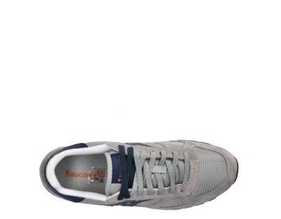 SAUCONY SHUHE SAUCONY MANN SNEAKERS CASUAL GRIGIO/BLU S2108-563GRB