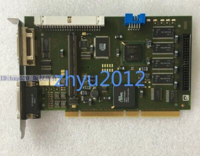 100% Test1pc 100% Test ISRA VISION SYSTEMS AG/SMASH WEB PROCESSOR CL V1.0 (DHL)