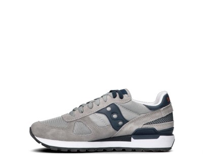 SAUCONY SHUHE SAUCONY MANN SNEAKERS CASUAL GRIGIO/BLU S2108-563GRB