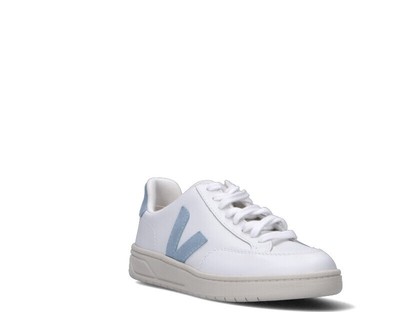 VEJA SHUHE VEJA FRAU SNEAKERS TRENDY BIANCO NATURLEDER XD0202787