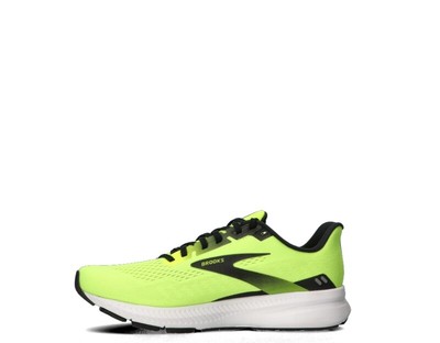 BROOKS SHUHE BROOKS MANN RUNNING UOMO GIALLO STOFF 1103581D774