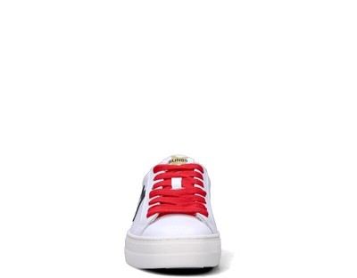 SUN 68 SHUHE SUN68 FRAU SNEAKERS TRENDY BIANCO NATURLEDER,PU BZ32221-0111