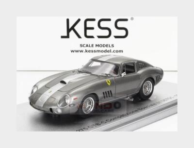 1:43 KESS MODEL Ferrari 275 Gtb/C Sn.06701 Competizione Speciale 1964 KE43056361
