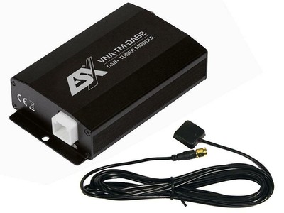 ESX VNA-TM-DAB2 DAB+ Nachrüstmodul passend für alle ESX i20, i30 und i35 NEU