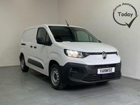 2026 Citroen Berlingo 850 Enterprise LWB Crew Cab 1.5 BlueHDi 100ps Combi Van Di