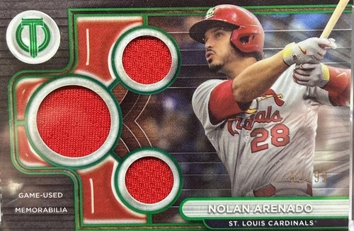 2024 Topps Tribute - Nolan Arenado #TTR-NA