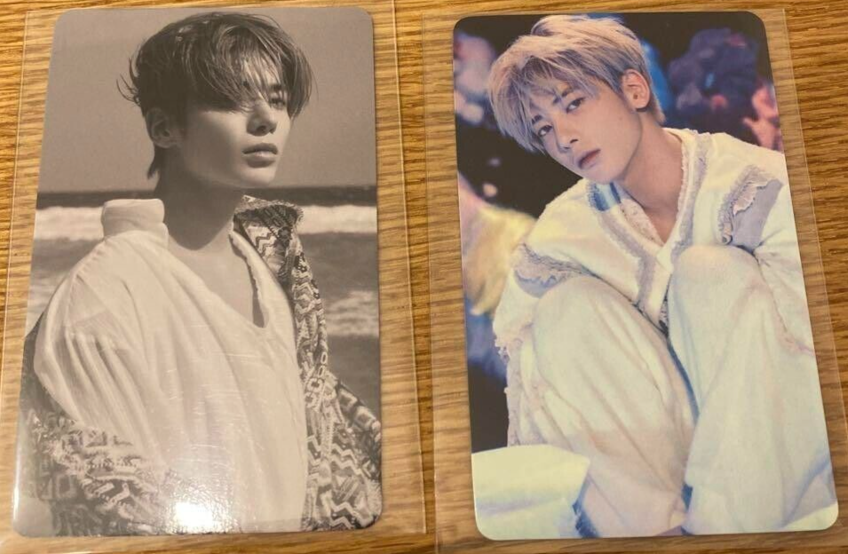 TXT パワステ　ラキドロ　　temptation コンプ TXT TEMPTATION Weverse Japan Limited Official Photocard