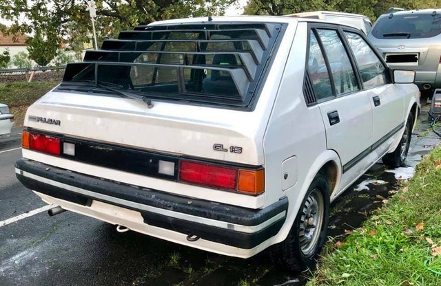 Nissan pulsar n12