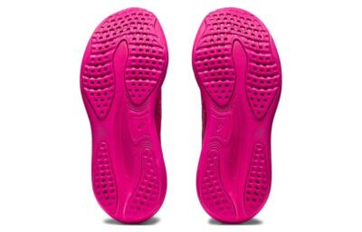 Pre-owned Asics Gel-nimbus 25 Low Pink Rave W - 1012b356-701