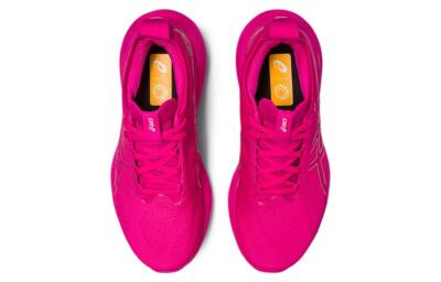 Pre-owned Asics Gel-nimbus 25 Low Pink Rave W - 1012b356-701