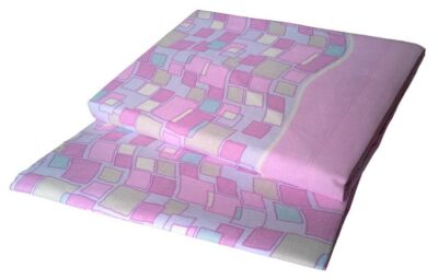 Completo Lenzuola Flanella. LINEA BOTTICELLI - MARIKA, GINEVRA Singolo, 1 piazza