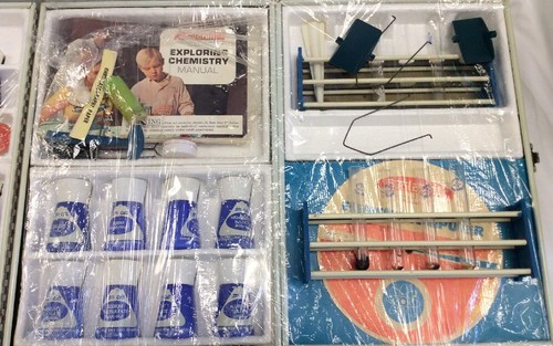 Skilcraft CHEMISTRY LAB