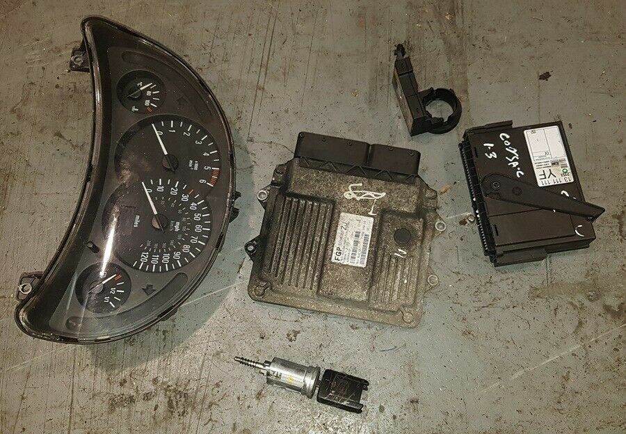 Vauxhall Corsa C 1.3 Cdti ECU Kits 2005 in Luton, Bedfordshire Gumtree