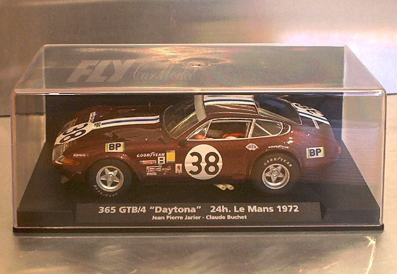 Fly Ferrari 365 Gtb/4 