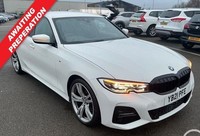 2021 BMW 3 Series 320i xDrive M Sport 4dr Step Auto SALOON PETROL Automatic