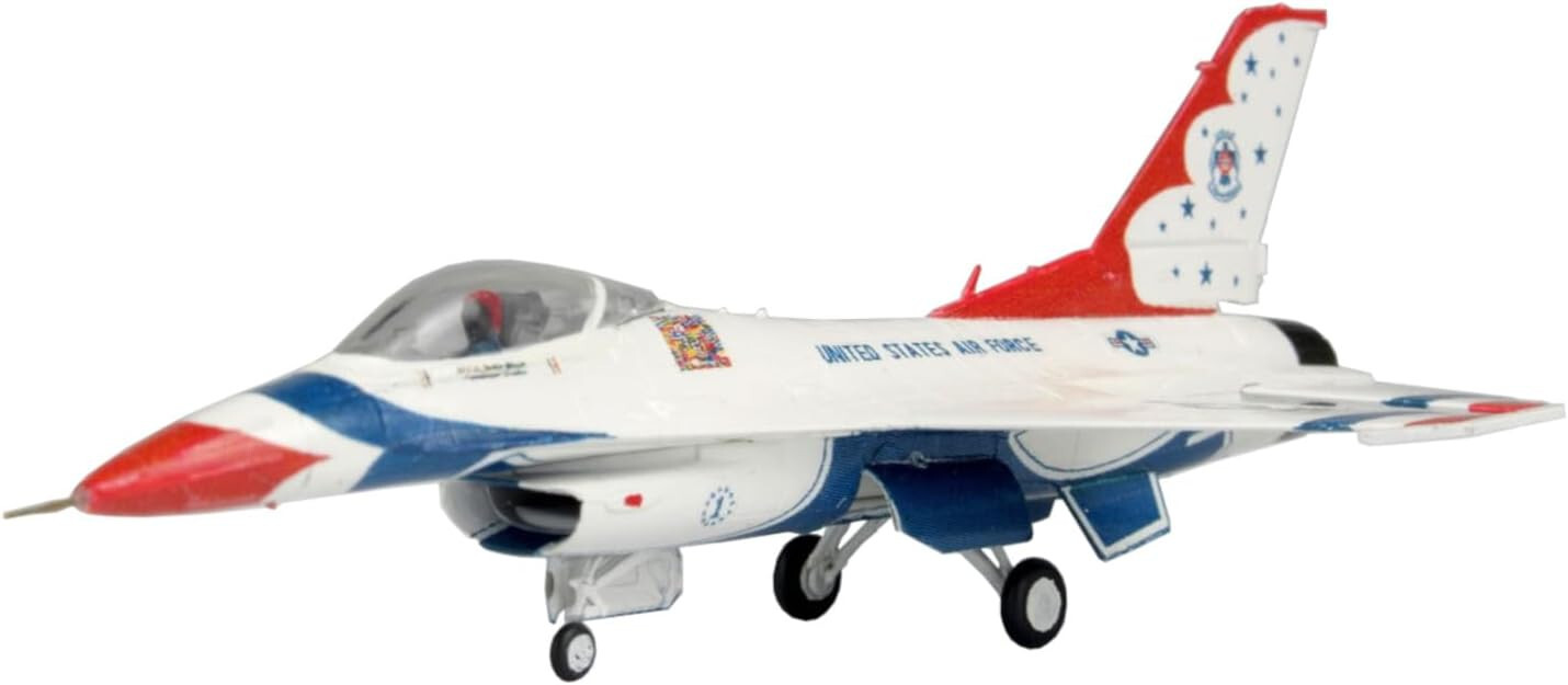 F-16 ✨THUNDERBIRDS×２箱 ✨1/１４４✨６機体セット❗昔の新品 F-16 ✨THUNDERBIRDS×2箱 ✨1/144✨6機体セット❗昔の新品