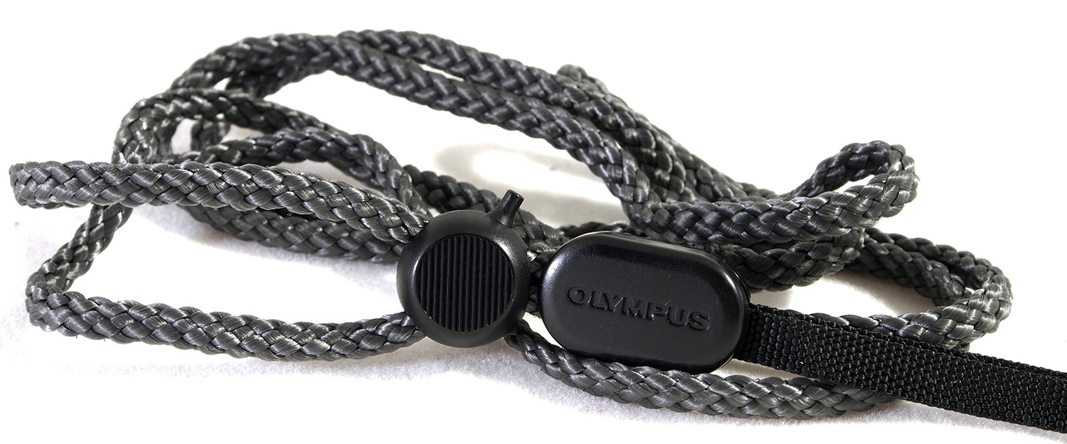 Olympus μ [mju:] Ⅱ 110 本体&ストラップ Olympus μ [mju:] Ⅱ 110 本体&ストラップ μ（ミュー）-II 110