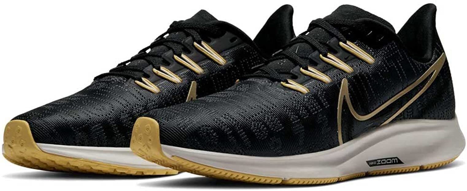 靴 Wsmn NIKE PEGASUS PREMIUM WMNS Nike Air zoom Pegasus 36 PREMIUM RUNNING TRAINER Black