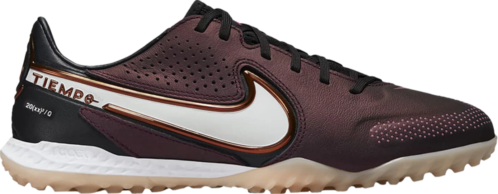 

Nike React Legend 9 Pro TF Turf Generation Pack Purple White DR5984-510 Mens 9, Фиолетовый, Nike Tiempo Legend