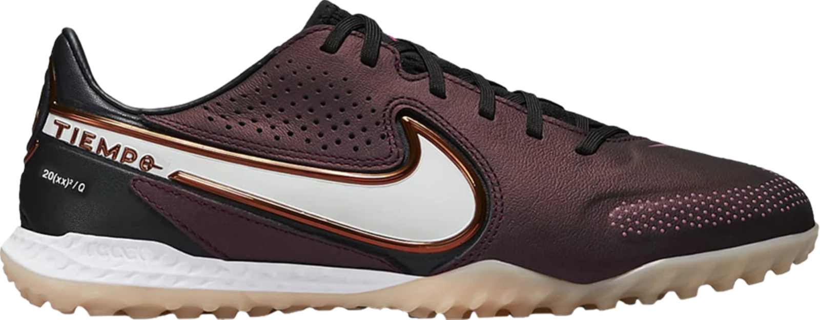 Nike React Legend 9 Pro TF Generation Pack Indoor Soccer DR5984-510 Мужские 12,5