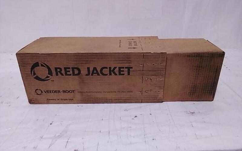 Red Jacket 008522005 Petroleum UMP Motor