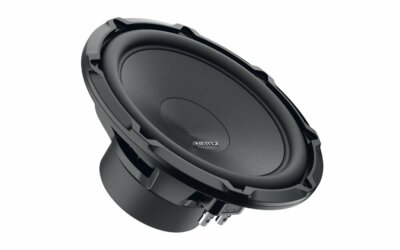 Hertz CS 250 S2 Cento Series 600W 10'' SVC Single 2 Ohm Car Audio Subwoofer