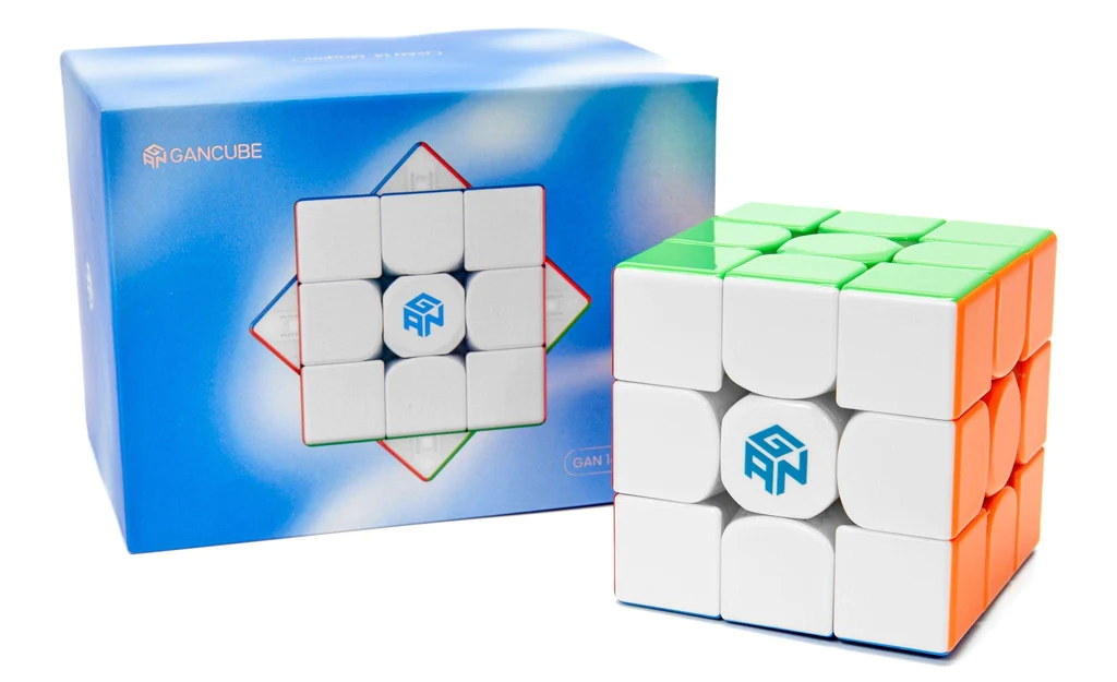 ジグソーパズル GAN14 MagLev Stickerless UV-Coated GAN 14 Maglev UV Coated 3x3 Magnetic Magic Cube, Stickerless