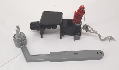 2002 Toy Biz Spiderman Alleyway Playset Arm And Web Missle