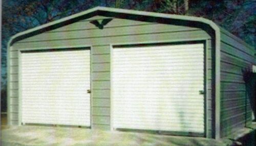 24x31 STEEL Garage, Storage Building, Carport   FREE DELIVERY!