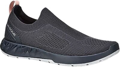 VASQUE WOMEN'S SATORU SLIP ON MOC SHOES SNEAKERS sz 9 M OMBRE BLUE GRIS 7985M