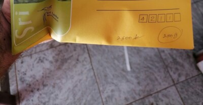 Item photo(s) from verified buyer
