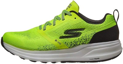 

Мужские кроссовки Skechers Go Run Ride 8, желтые/черные, Yellow/black