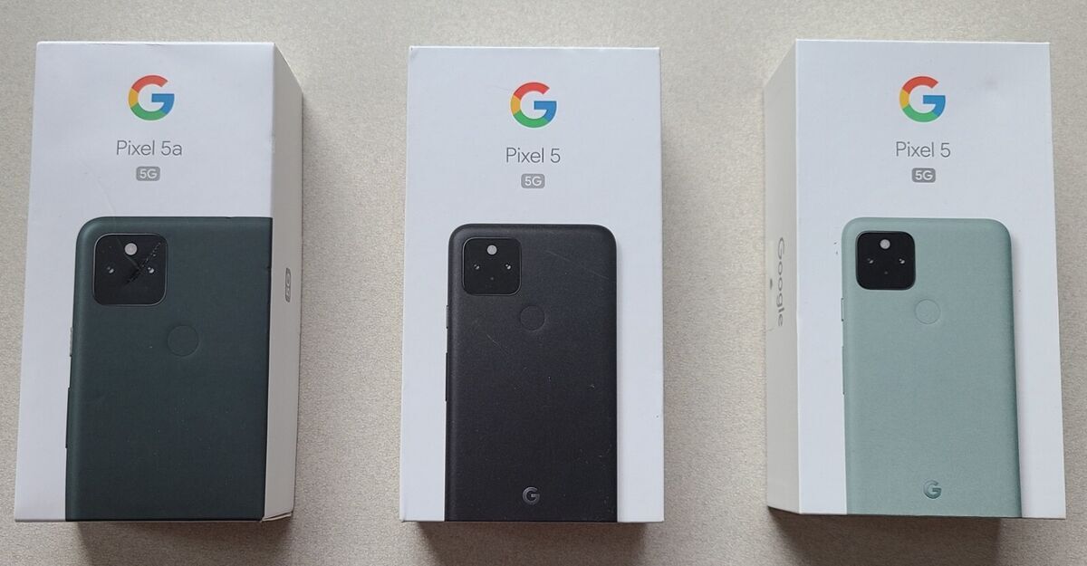 Google Pixel - 【おまけ付き】Pixel 5 Sorta Sage Unboxing, walkthrough first impressions – The Google Pixel 5