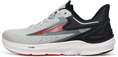 

Мужские кроссовки ALTRA Torin 6 Road, серые/красные, ширина 10 2E, США, Gray/red
