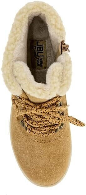 JBU by Jambu Women's Blue Creek Water Resistant Snow Boot Size 7