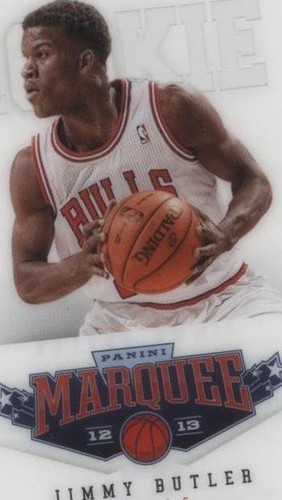 2012-13 Panini Marquee - Jimmy Butler #498