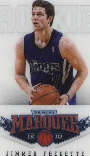 2012-13 Panini Marquee - Jimmer Fredette #480