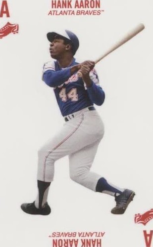 2019 Topps 52-Card Baseball - Hank Aaron #ACL