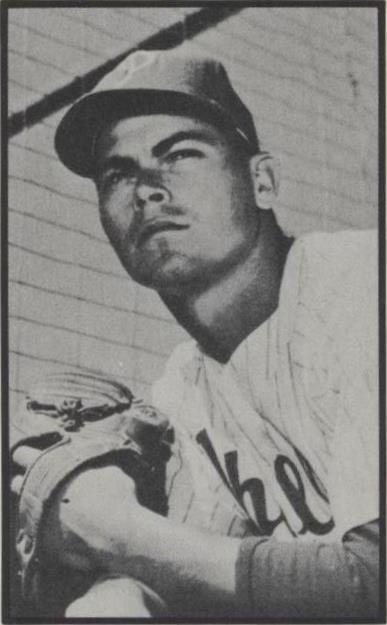 1983 C.C.C. 1953 Bowman Black & White Reprints - Jack Lohrke #47