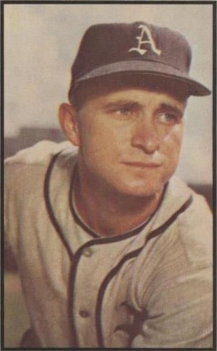 1983 C.C.C. 1953 Bowman Color Reprints - Bobby Shantz #11