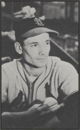 1983 C.C.C. 1953 Bowman Black & White Reprints - Stu Miller #16